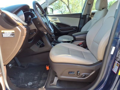 2018 Hyundai SANTA FE SPORT 2.0T Ultimate