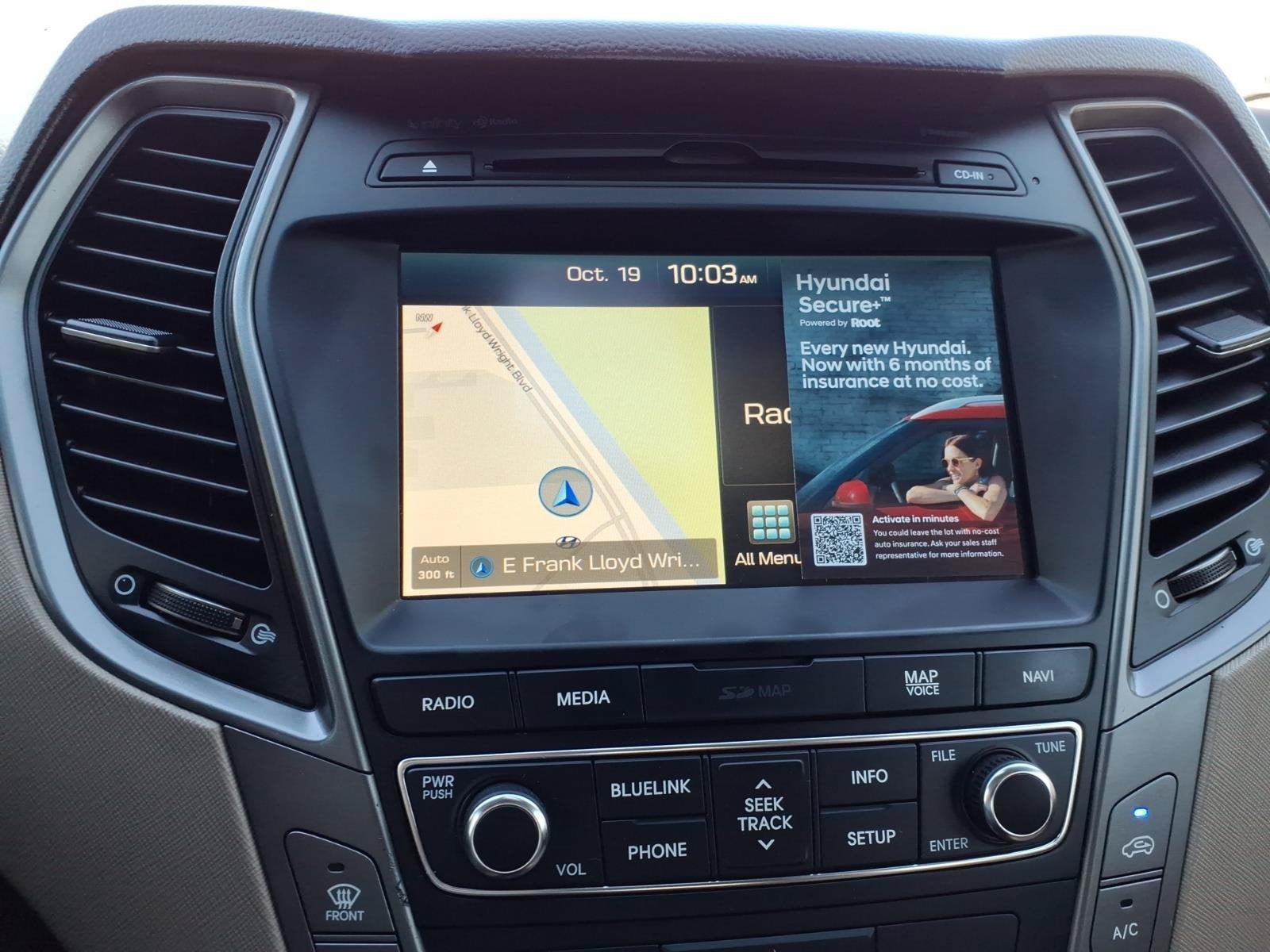 2018 Hyundai SANTA FE SPORT 2.0T Ultimate