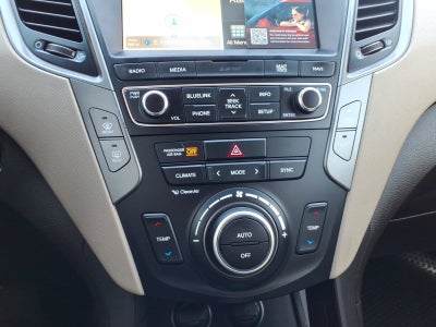 2018 Hyundai SANTA FE SPORT 2.0T Ultimate