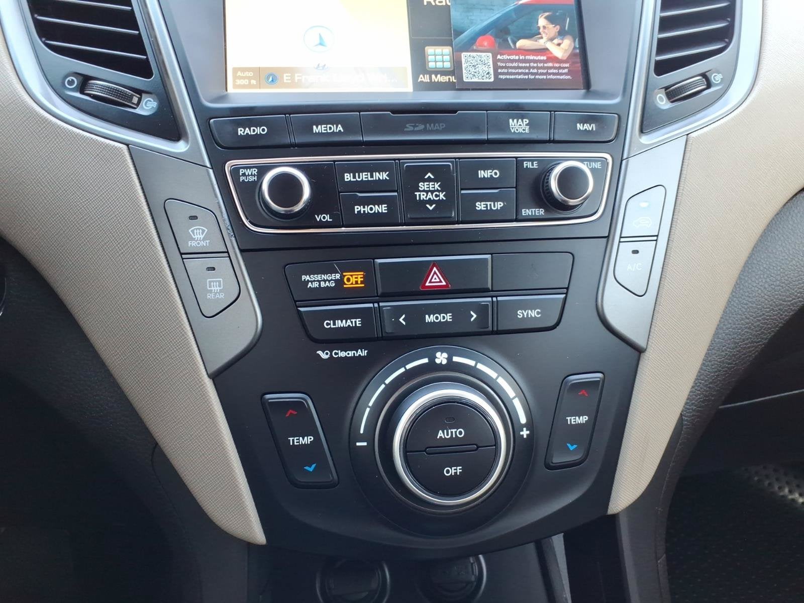 2018 Hyundai SANTA FE SPORT 2.0T Ultimate