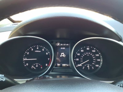 2018 Hyundai SANTA FE SPORT 2.0T Ultimate