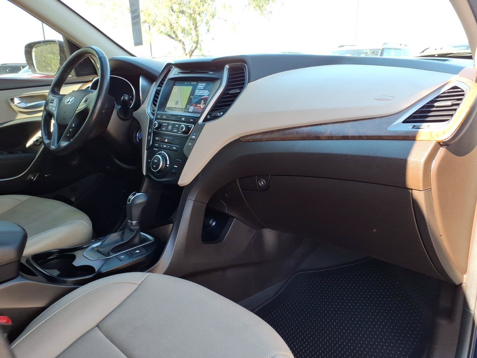 2018 Hyundai SANTA FE SPORT 2.0T Ultimate