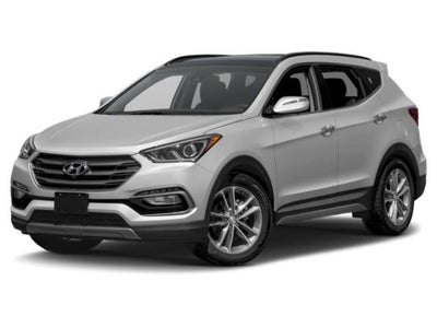 2018 Hyundai SANTA FE SPORT 2.0T Ultimate