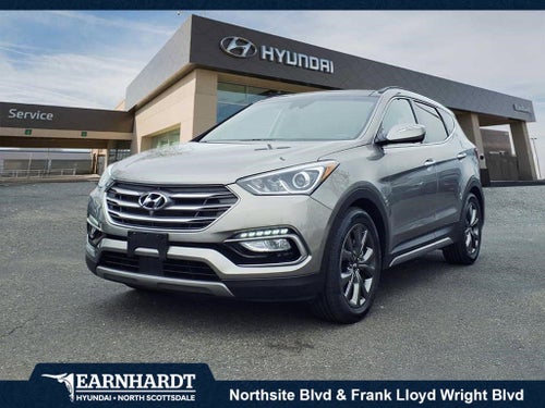 2018 Hyundai SANTA FE SPORT 2.0T Ultimate