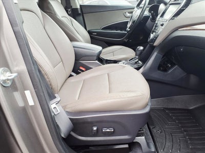 2018 Hyundai SANTA FE SPORT 2.0T Ultimate