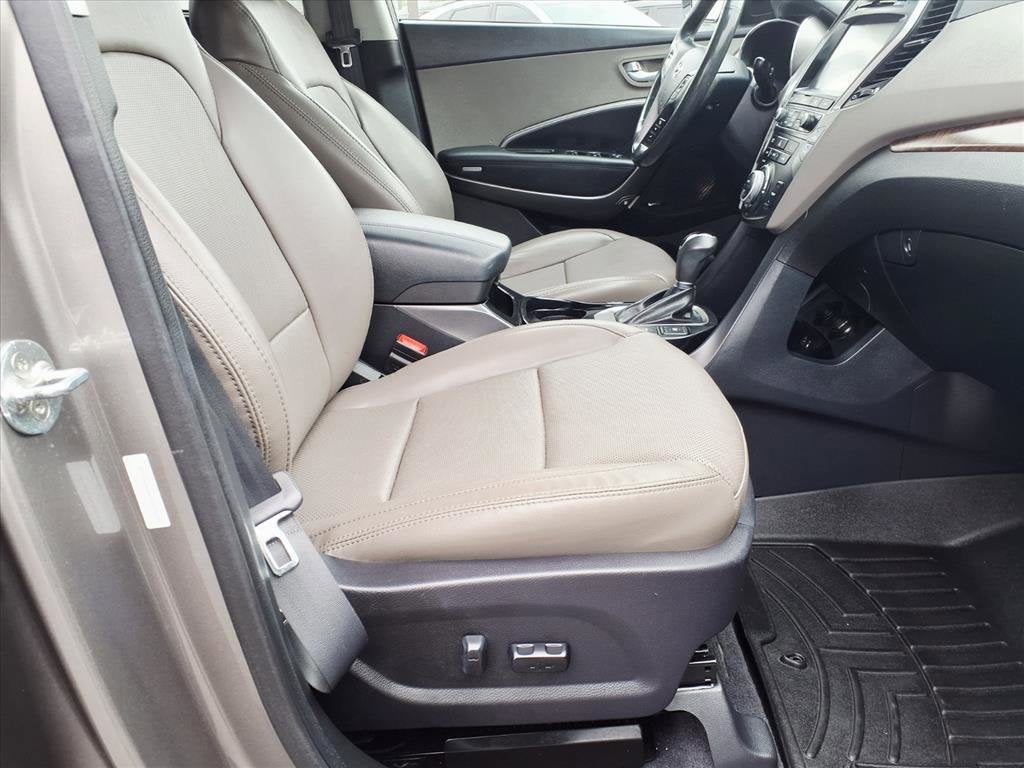 2018 Hyundai SANTA FE SPORT 2.0T Ultimate