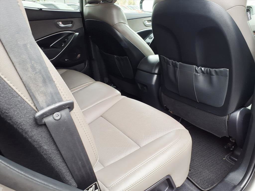 2018 Hyundai SANTA FE SPORT 2.0T Ultimate