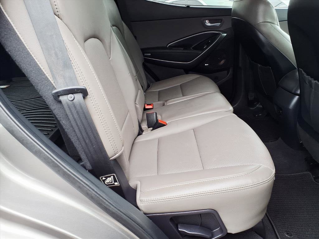 2018 Hyundai SANTA FE SPORT 2.0T Ultimate