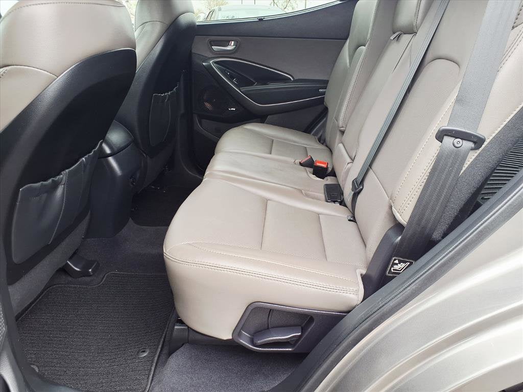 2018 Hyundai SANTA FE SPORT 2.0T Ultimate