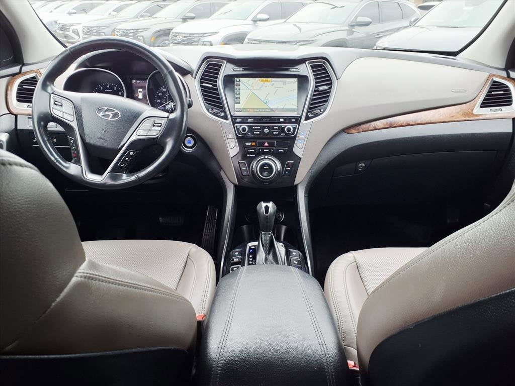 2018 Hyundai SANTA FE SPORT 2.0T Ultimate