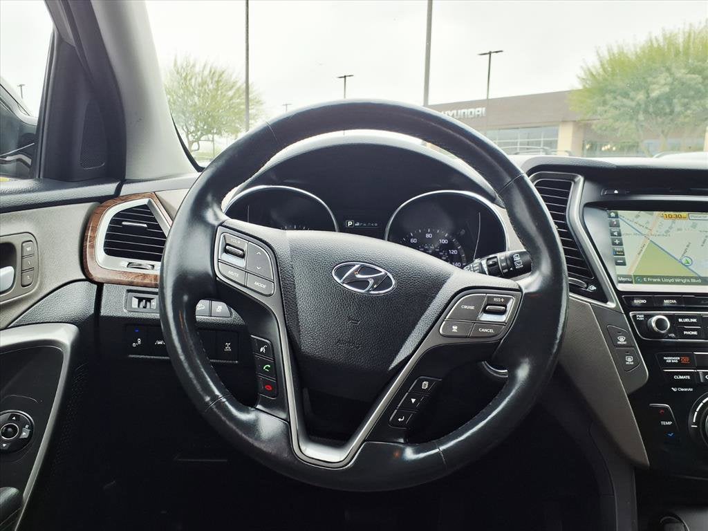 2018 Hyundai SANTA FE SPORT 2.0T Ultimate