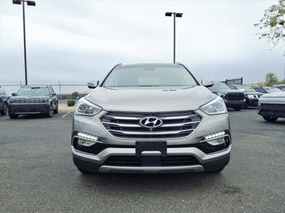 2018 Hyundai SANTA FE SPORT 2.0T Ultimate