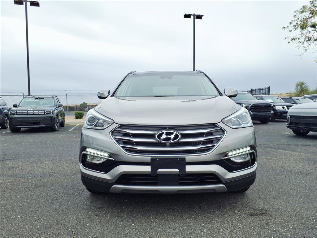 2018 Hyundai SANTA FE SPORT 2.0T Ultimate