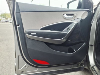 2018 Hyundai SANTA FE SPORT 2.0T Ultimate