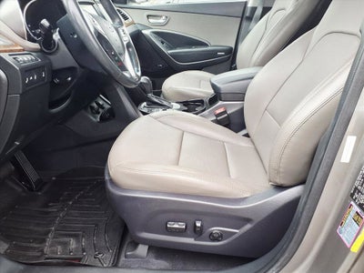 2018 Hyundai SANTA FE SPORT 2.0T Ultimate