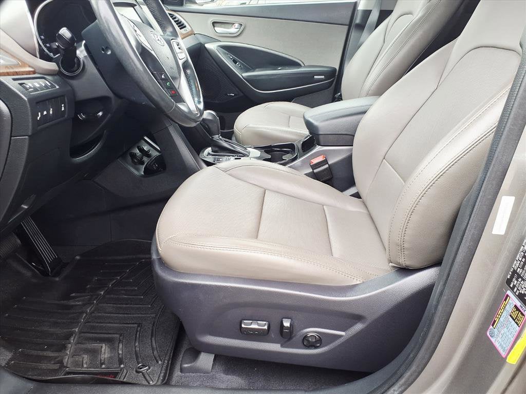 2018 Hyundai SANTA FE SPORT 2.0T Ultimate