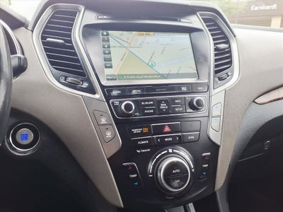 2018 Hyundai SANTA FE SPORT 2.0T Ultimate