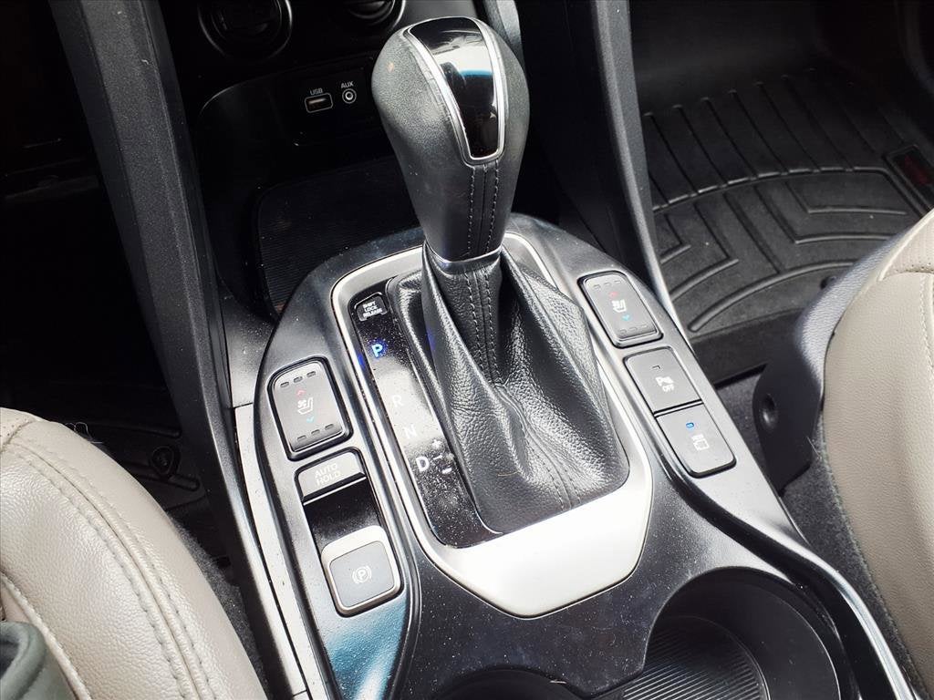 2018 Hyundai SANTA FE SPORT 2.0T Ultimate