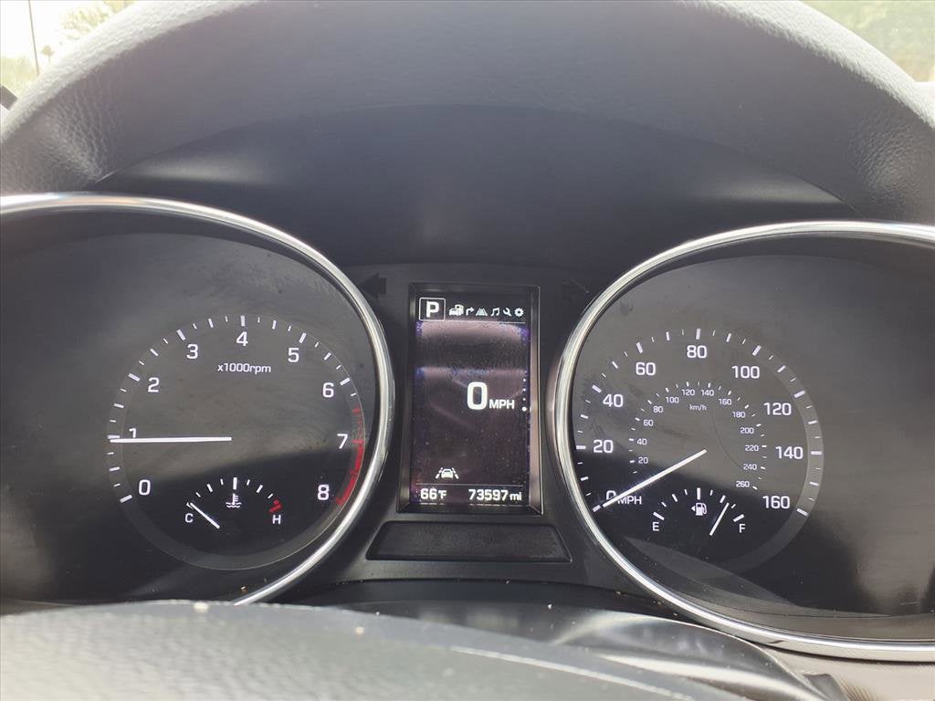 2018 Hyundai SANTA FE SPORT 2.0T Ultimate