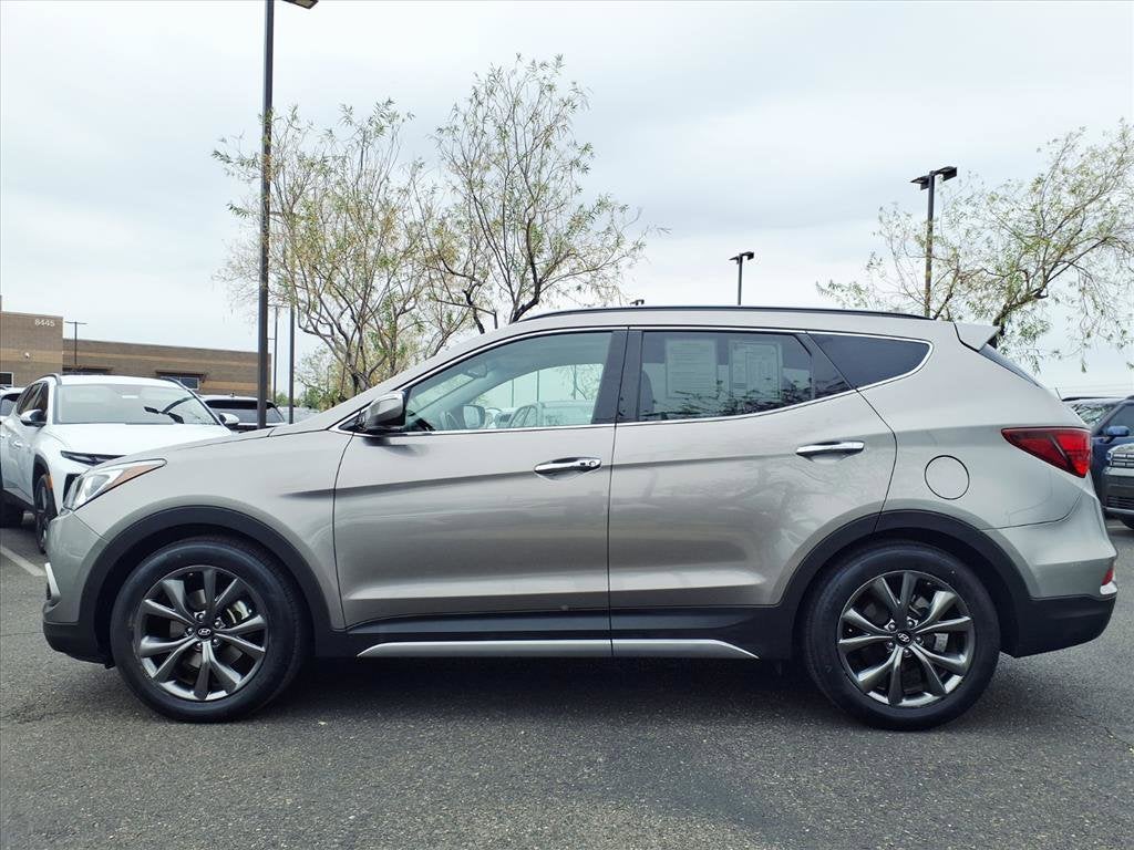 2018 Hyundai SANTA FE SPORT 2.0T Ultimate