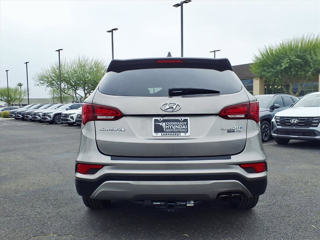 2018 Hyundai SANTA FE SPORT 2.0T Ultimate