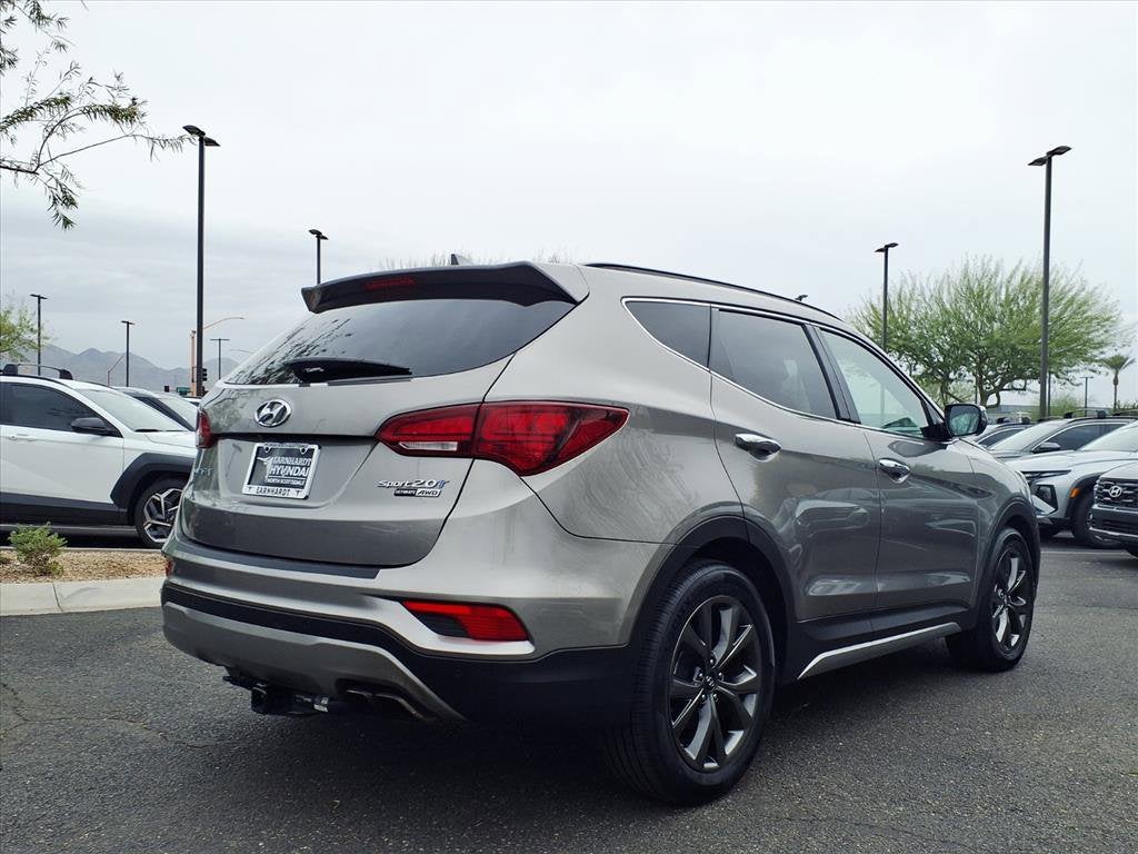 2018 Hyundai SANTA FE SPORT 2.0T Ultimate