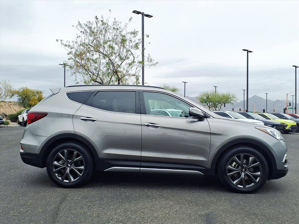2018 Hyundai SANTA FE SPORT 2.0T Ultimate