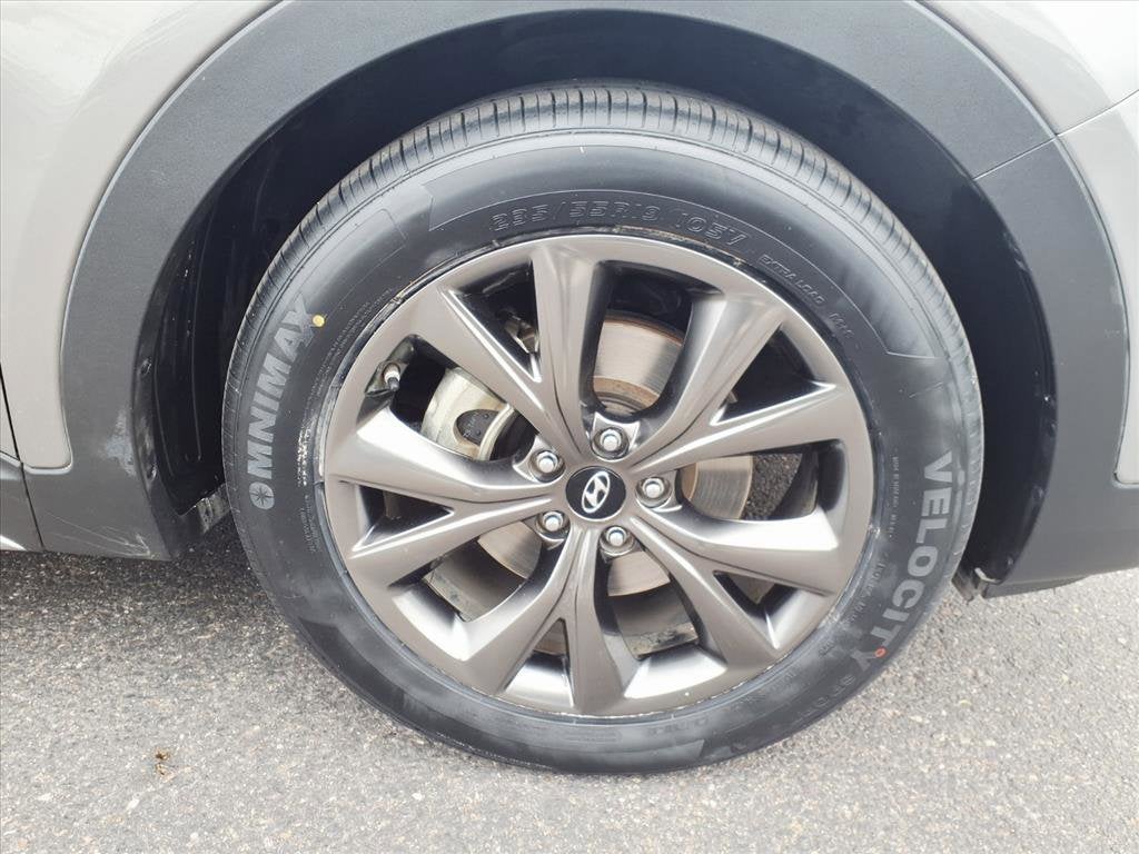 2018 Hyundai SANTA FE SPORT 2.0T Ultimate