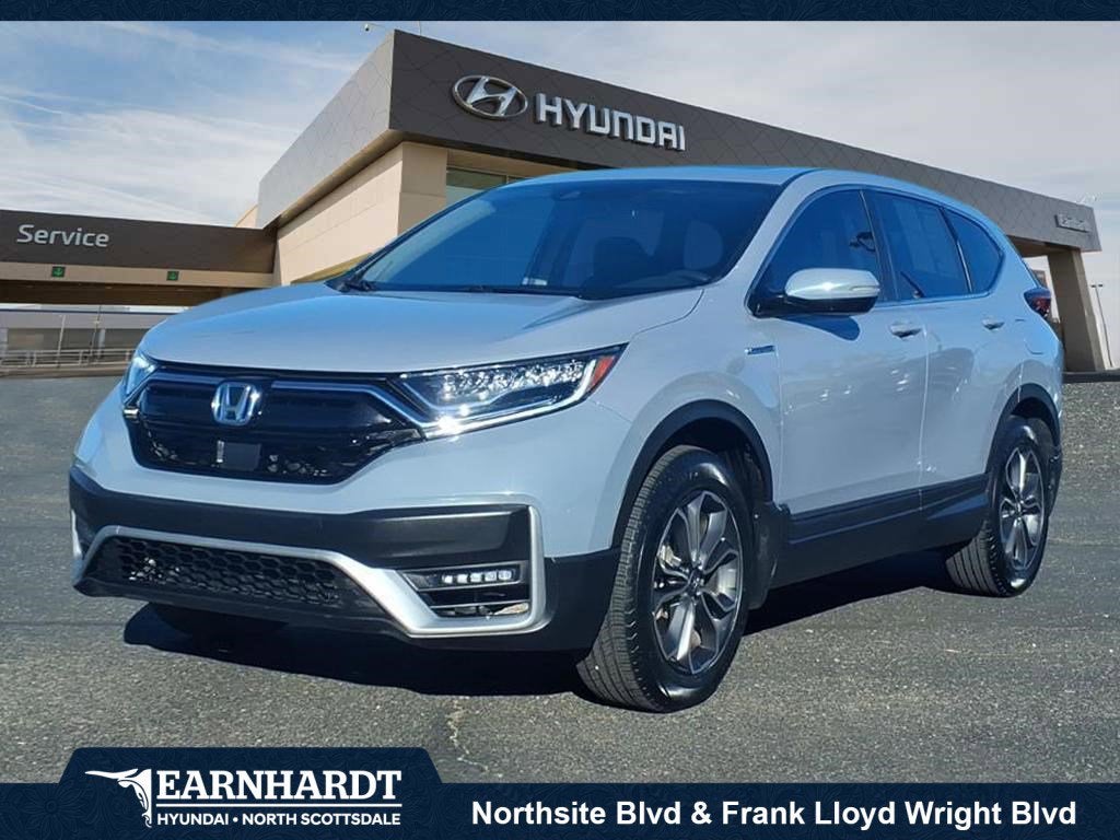 2021 Honda CR-V Hybrid EX