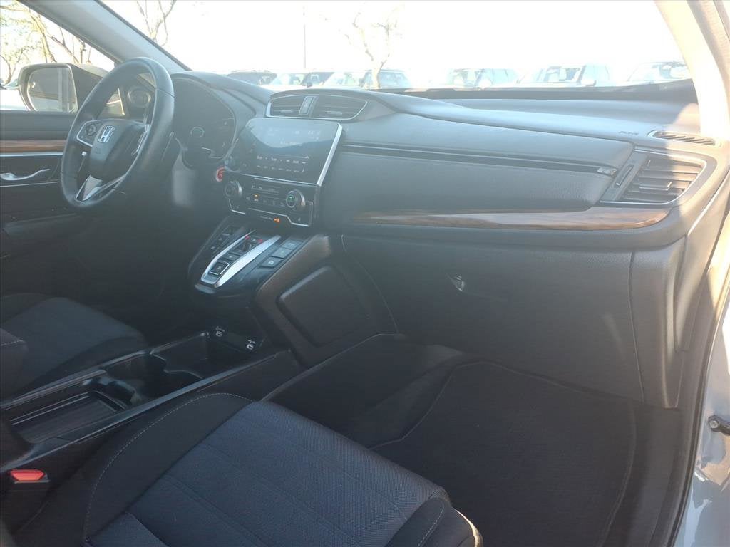 2021 Honda CR-V Hybrid EX