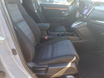 2021 Honda CR-V Hybrid EX