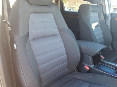 2021 Honda CR-V Hybrid EX