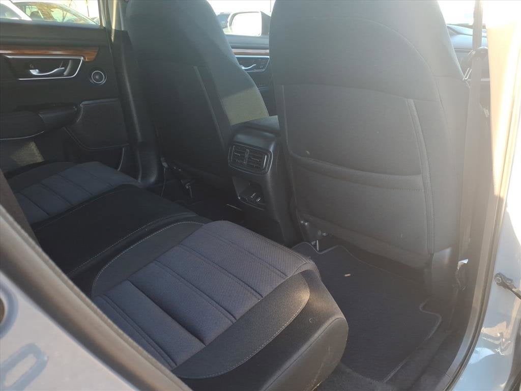 2021 Honda CR-V Hybrid EX