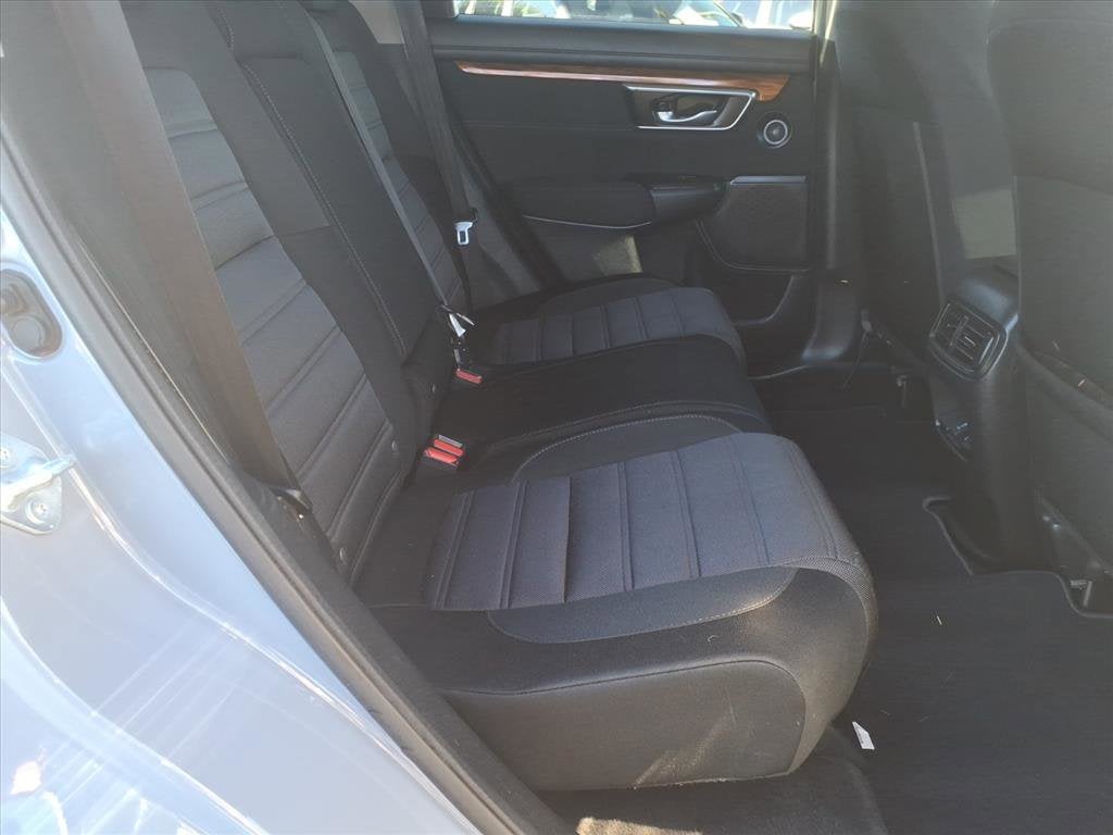 2021 Honda CR-V Hybrid EX