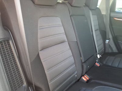 2021 Honda CR-V Hybrid EX