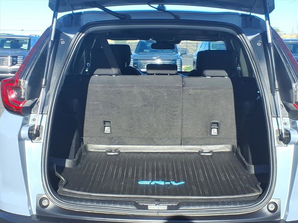 2021 Honda CR-V Hybrid EX