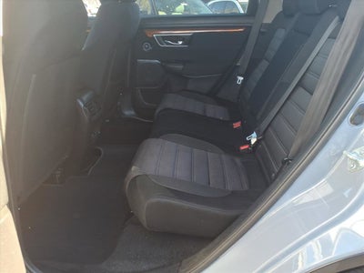 2021 Honda CR-V Hybrid EX