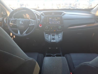 2021 Honda CR-V Hybrid EX