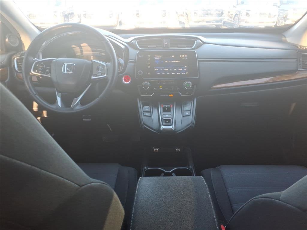 2021 Honda CR-V Hybrid EX