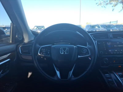 2021 Honda CR-V Hybrid EX