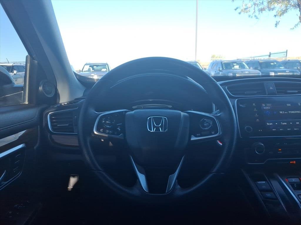 2021 Honda CR-V Hybrid EX