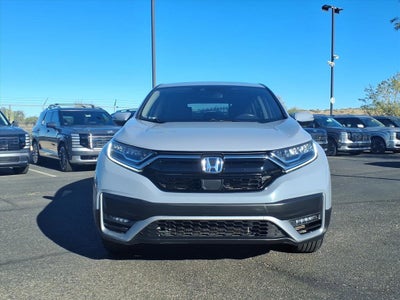2021 Honda CR-V Hybrid EX