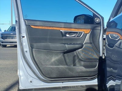 2021 Honda CR-V Hybrid EX