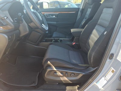 2021 Honda CR-V Hybrid EX