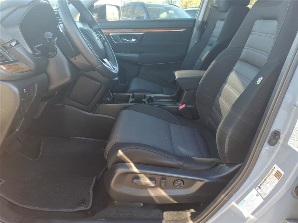 2021 Honda CR-V Hybrid EX