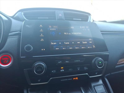 2021 Honda CR-V Hybrid EX