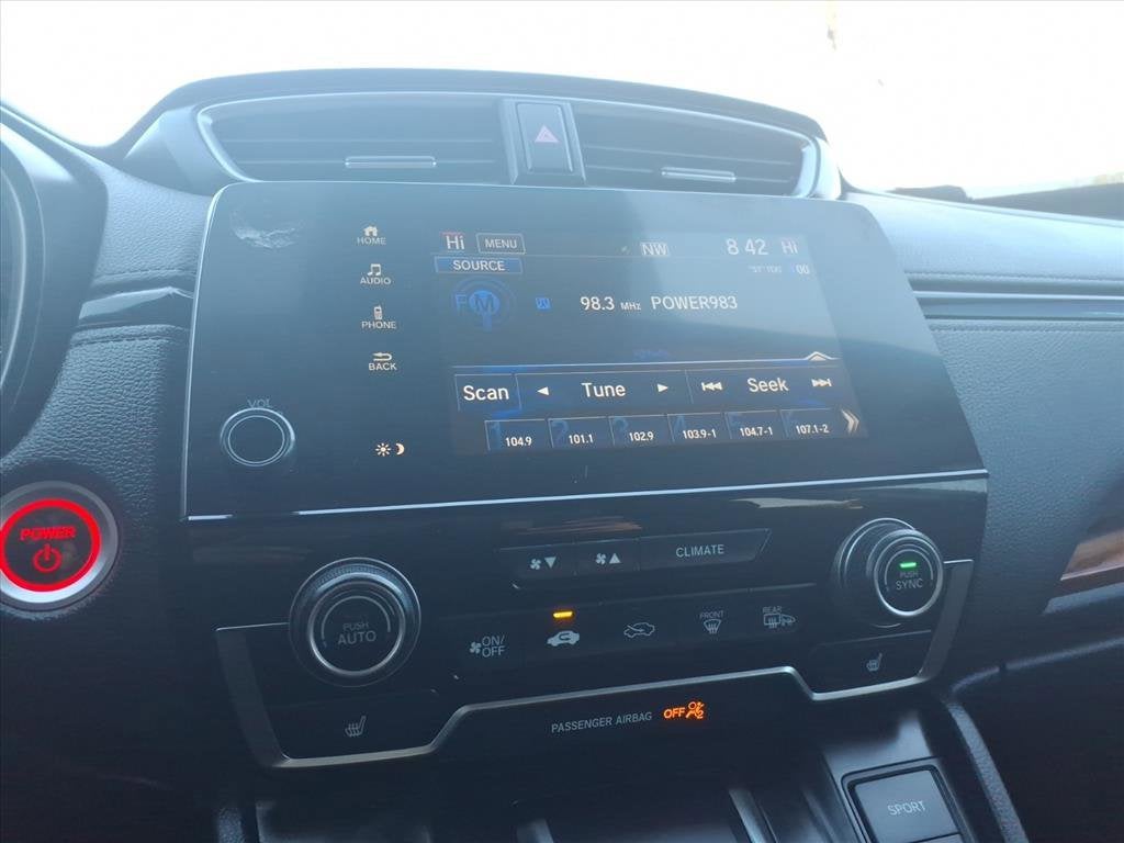 2021 Honda CR-V Hybrid EX