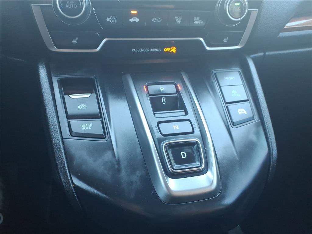 2021 Honda CR-V Hybrid EX