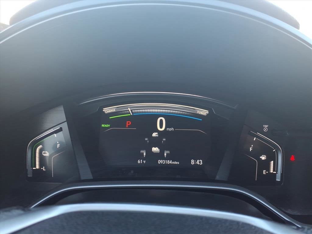 2021 Honda CR-V Hybrid EX