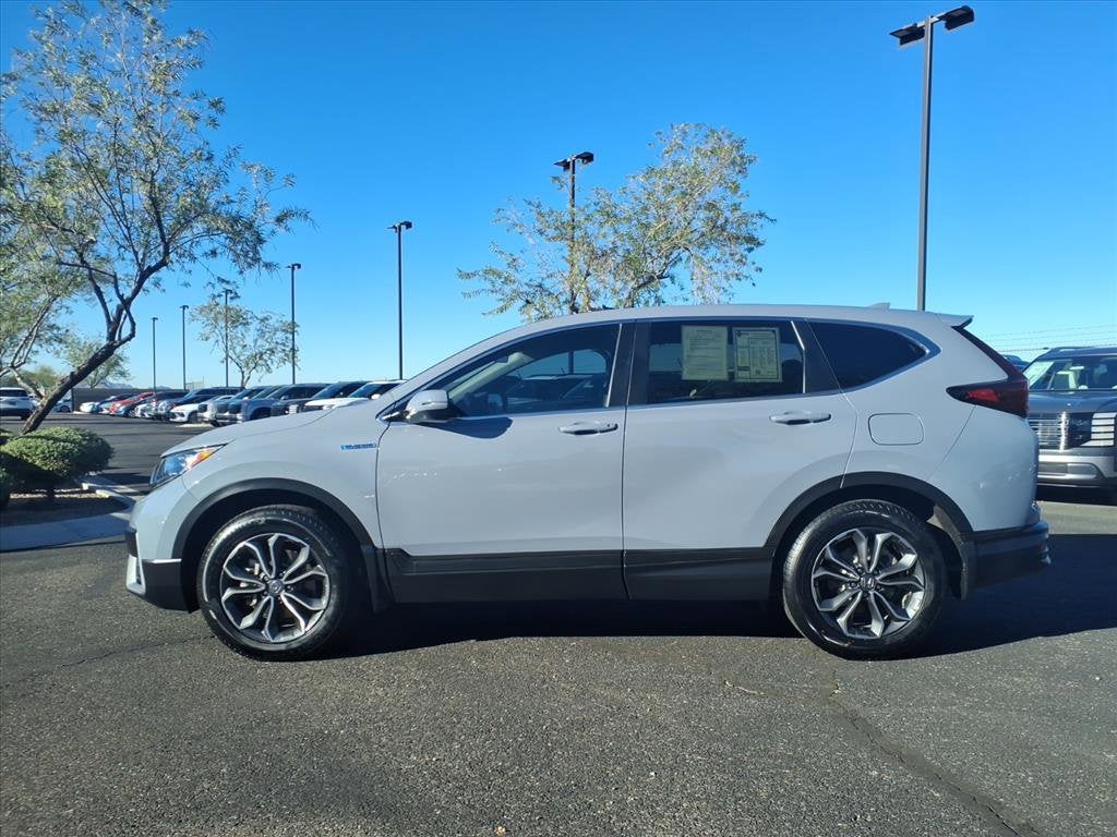 2021 Honda CR-V Hybrid EX